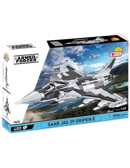 Saab JAS 39 Gripen E COBI 5820 COBI