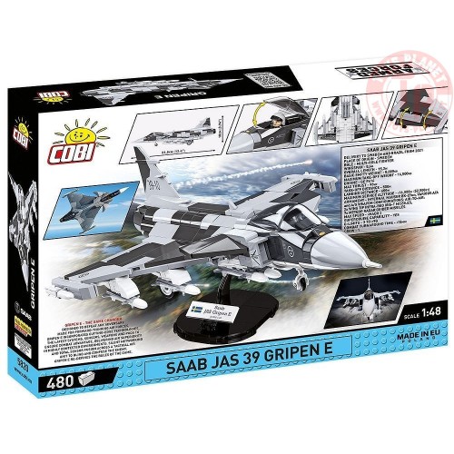 Saab JAS 39 Gripen E COBI 5820 COBI