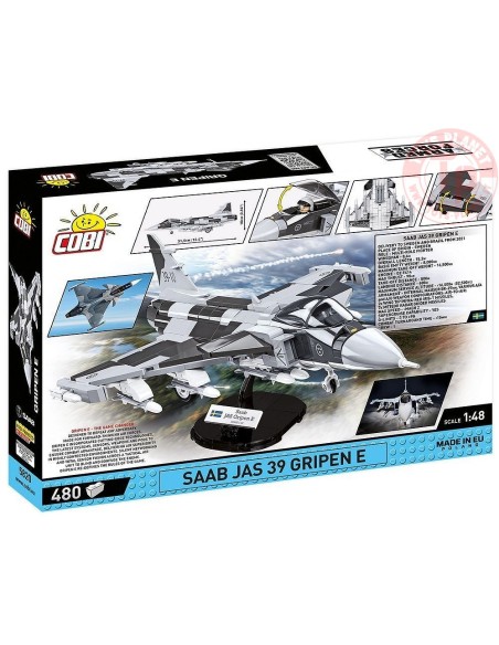 Saab JAS 39 Gripen E COBI 5820 COBI