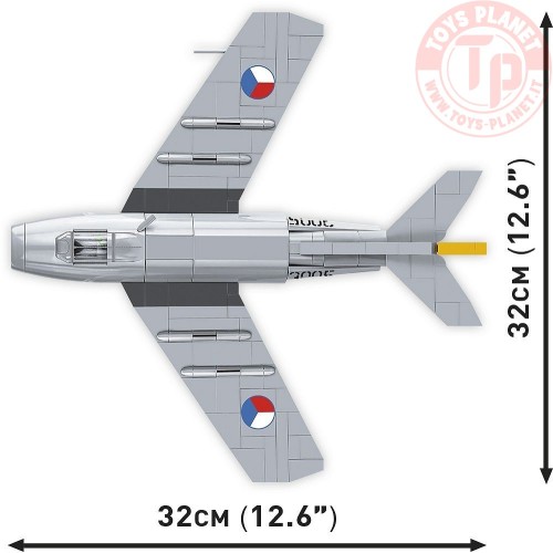 S-102 Czechoslovak Air Force COBI 5821 COBI