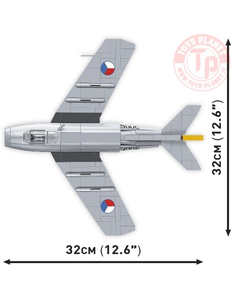 S-102 Czechoslovak Air Force COBI 5821 COBI