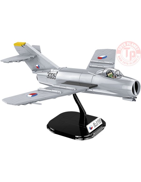 S-102 Czechoslovak Air Force COBI 5821 COBI