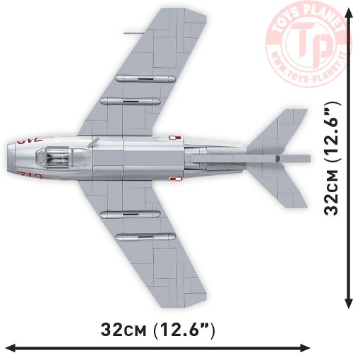 Lim-1 Polish Air Force 1952 COBI 5822 COBI