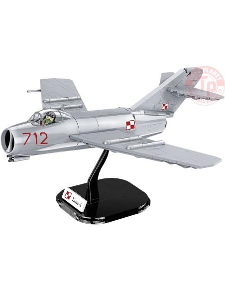 Lim-1 Polish Air Force 1952 COBI 5822 COBI Lim-1 Polish Air Force 1952 COBI 5822 COBI