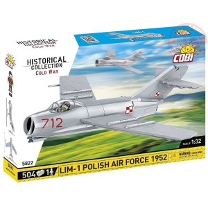 Lim-1 Polish Air Force 1952 COBI 5822 COBI
