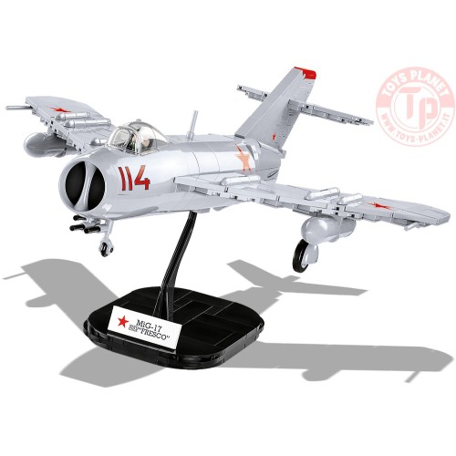 MiG-17 NATO Code "Fresco" COBI 5823 COBI