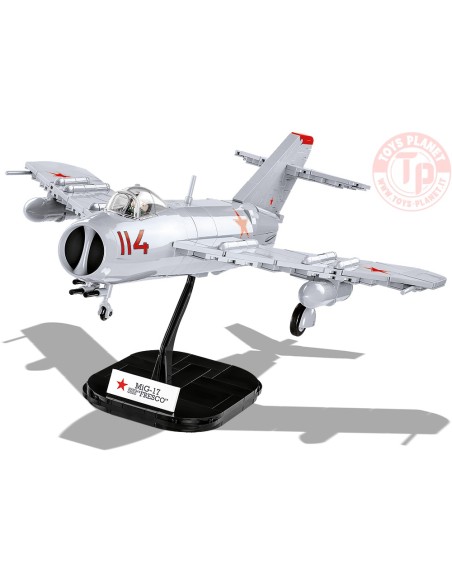 MiG-17 NATO Code "Fresco" COBI 5823 COBI