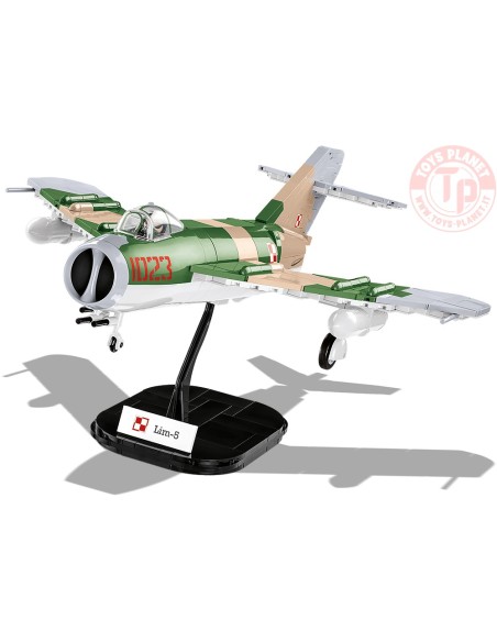 Lim-5 Polish Air Force 1959 COBI 5824 COBI