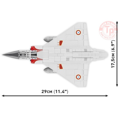 Mirage IIIC Cigognes COBI 5826 COBI