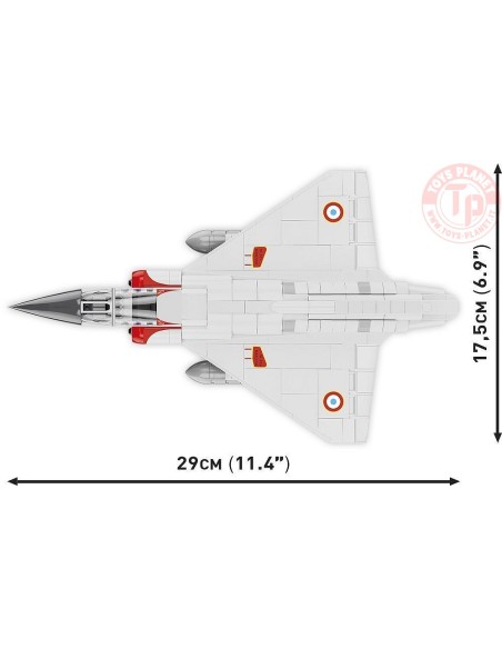 Mirage IIIC Cigognes COBI 5826 COBI Mirage IIIC Cigognes COBI 5826 COBI