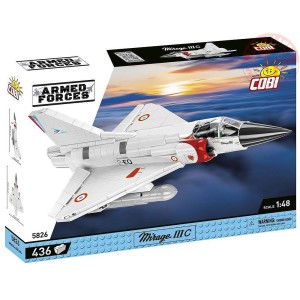 Mirage IIIC Cigognes COBI 5826 COBI