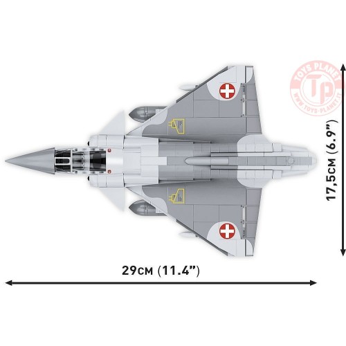 Mirage IIIS Swiss Air Force COBI 5827 COBI