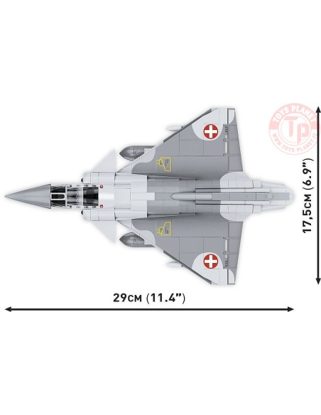 Mirage IIIS Swiss Air Force COBI 5827 COBI