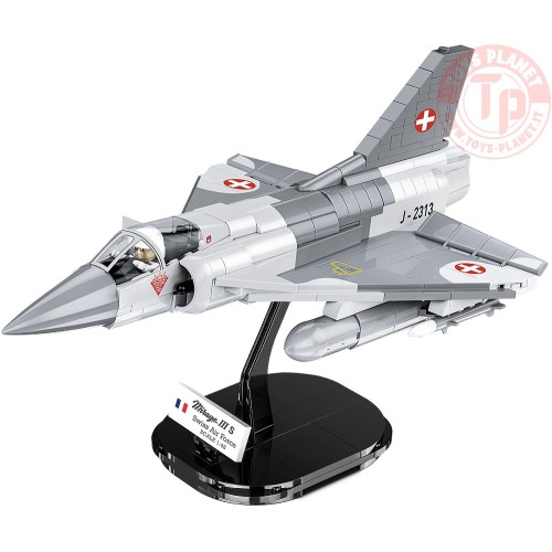Mirage IIIS Swiss Air Force COBI 5827 COBI