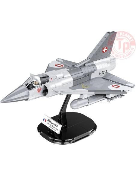 Mirage IIIS Swiss Air Force COBI 5827 COBI