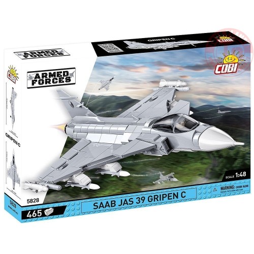 Saab JAS 39 Gripen C COBI 5828 COBI