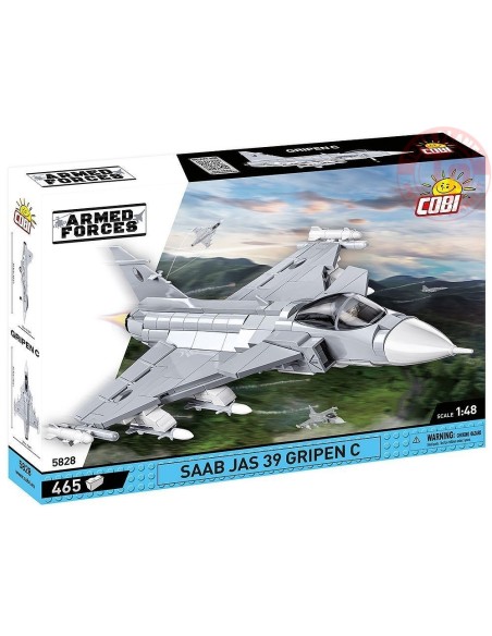 Saab JAS 39 Gripen C COBI 5828 COBI