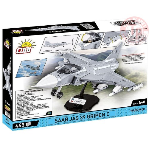 Saab JAS 39 Gripen C COBI 5828 COBI