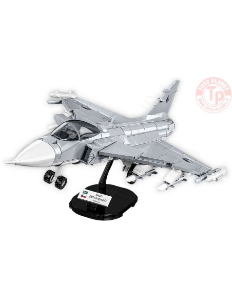 Saab JAS 39 Gripen C COBI 5828 COBI Saab JAS 39 Gripen C COBI 5828 COBI