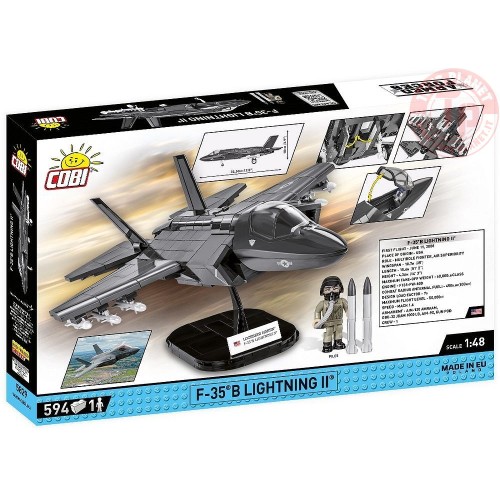 F-35B Lightning II USA COBI 5829 COBI