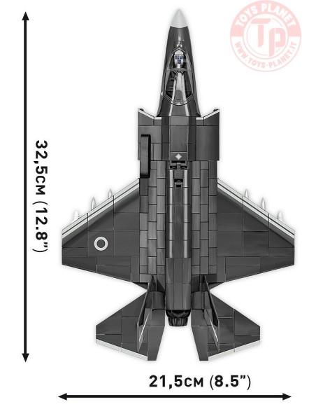 F-35B Lightning II Royal Air Force COBI 5830 COBI