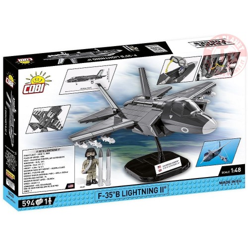 F-35B Lightning II Royal Air Force COBI 5830 COBI
