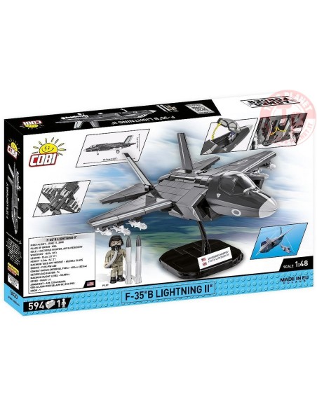 F-35B Lightning II Royal Air Force COBI 5830 COBI