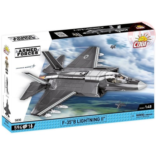 F-35B Lightning II Royal Air Force COBI 5830 COBI