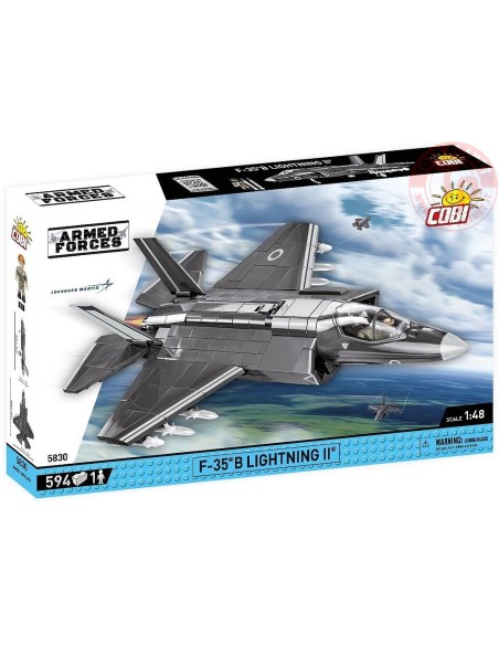 F-35B Lightning II Royal Air Force COBI 5830 COBI