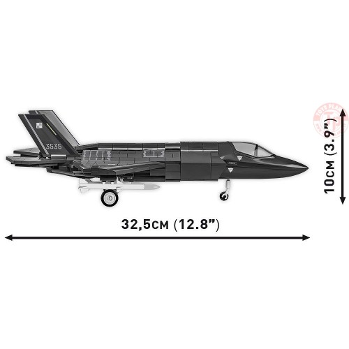F-35A Lightning II Poland COBI 5832 COBI