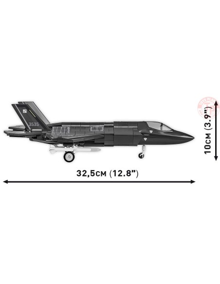 F-35A Lightning II Poland COBI 5832 COBI