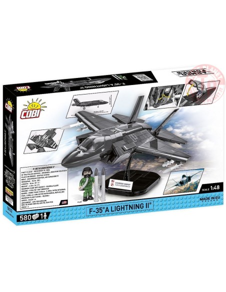 F-35A Lightning II Poland COBI 5832 COBI
