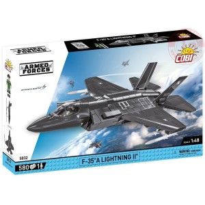 F-35A Lightning II Poland COBI 5832 COBI