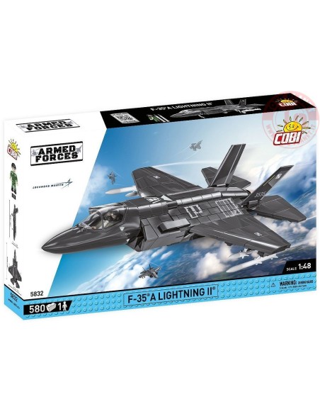 F-35A Lightning II Poland COBI 5832 COBI