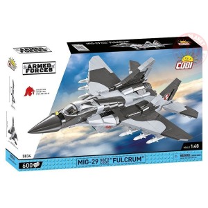 MiG-29 NATO Code "FULCRUM" COBI 5834 COBI