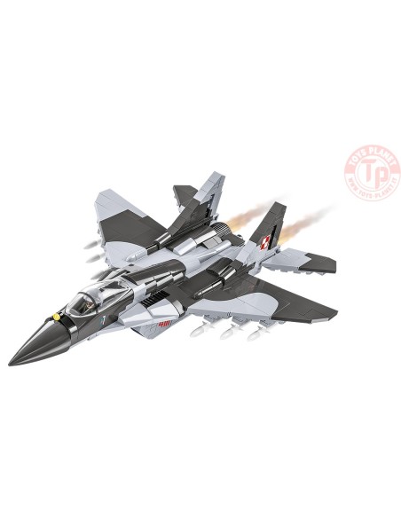 MiG-29 NATO Code "FULCRUM" COBI 5834 COBI MiG-29 NATO Code "FULCRUM" COBI 5834 COBI