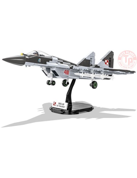 MiG-29 NATO Code "FULCRUM" COBI 5834 COBI MiG-29 NATO Code "FULCRUM" COBI 5834 COBI