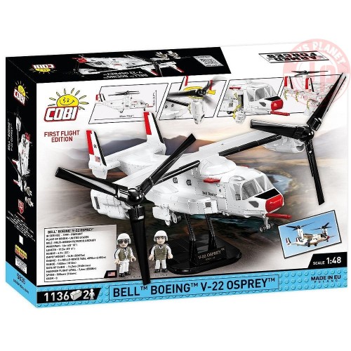 Bell-Boeing V-22 Osprey First Flight Edition COBI 5835 COBI