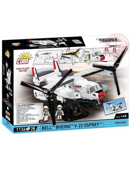 Bell-Boeing V-22 Osprey First Flight Edition COBI 5835 COBI