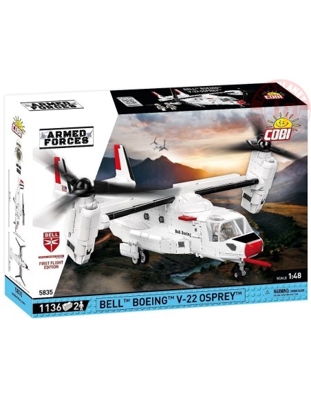 Bell-Boeing V-22 Osprey First Flight Edition COBI 5835 COBI