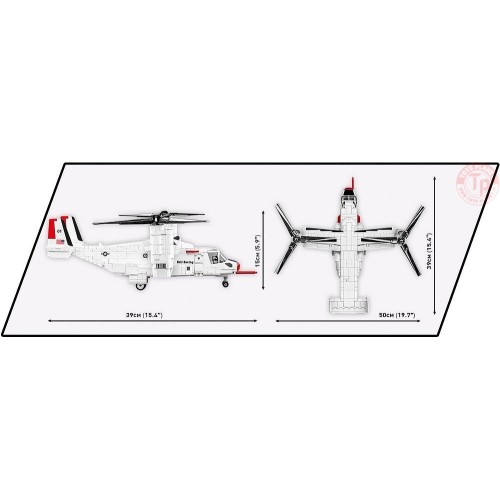 Bell-Boeing V-22 Osprey First Flight Edition COBI 5835 COBI