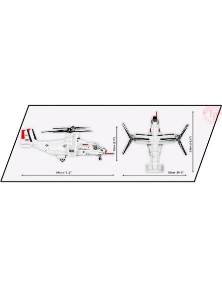 Bell-Boeing V-22 Osprey First Flight Edition COBI 5835 COBI
