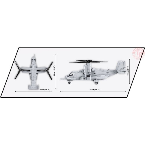 Bell-Boeing V-22 Osprey COBI 5836 COBI