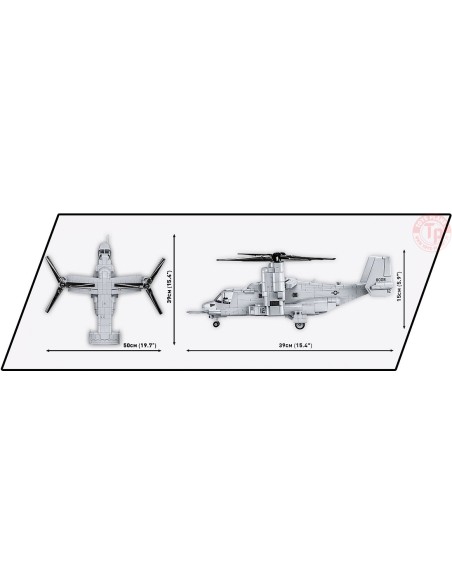 Bell-Boeing V-22 Osprey COBI 5836 COBI