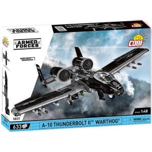 A-10 Thunderbolt II Warthog COBI 5837 COBI