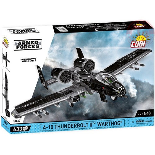 A-10 Thunderbolt II Warthog COBI 5837 COBI