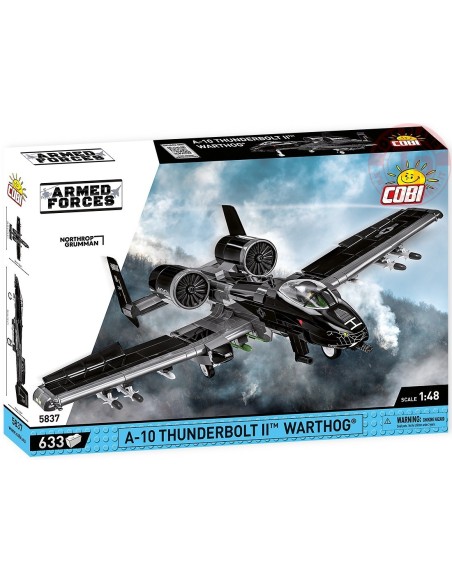 A-10 Thunderbolt II Warthog COBI 5837 COBI