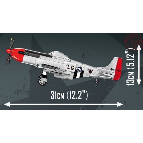 P-51D Mustang COBI 5846 COBI