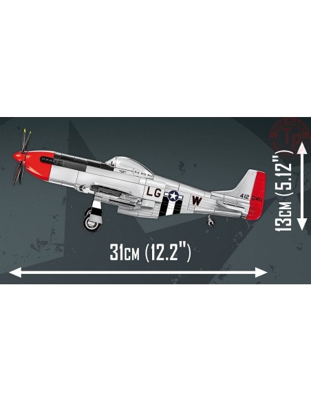 P-51D Mustang COBI 5846 COBI