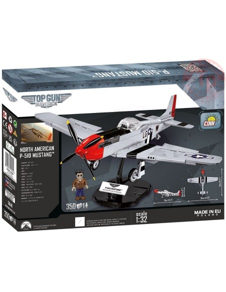 P-51D Mustang COBI 5846 COBI